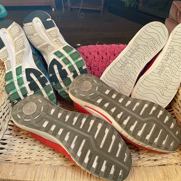 FILA, UNDER ARMOUR, RED SPERRY’S are SOLD - Picture 2 of 2